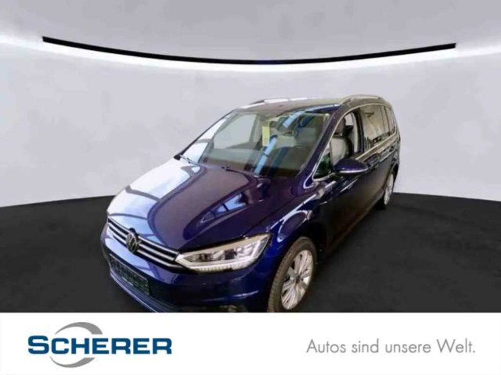 Volkswagen Touran Highline BMT 2.0 TDI