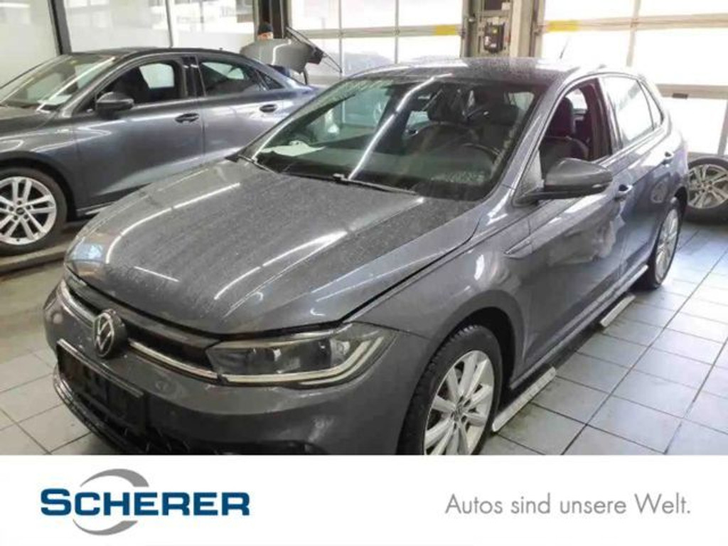 Volkswagen Polo DSG R-Line 1.0 TSI IQ.Drive