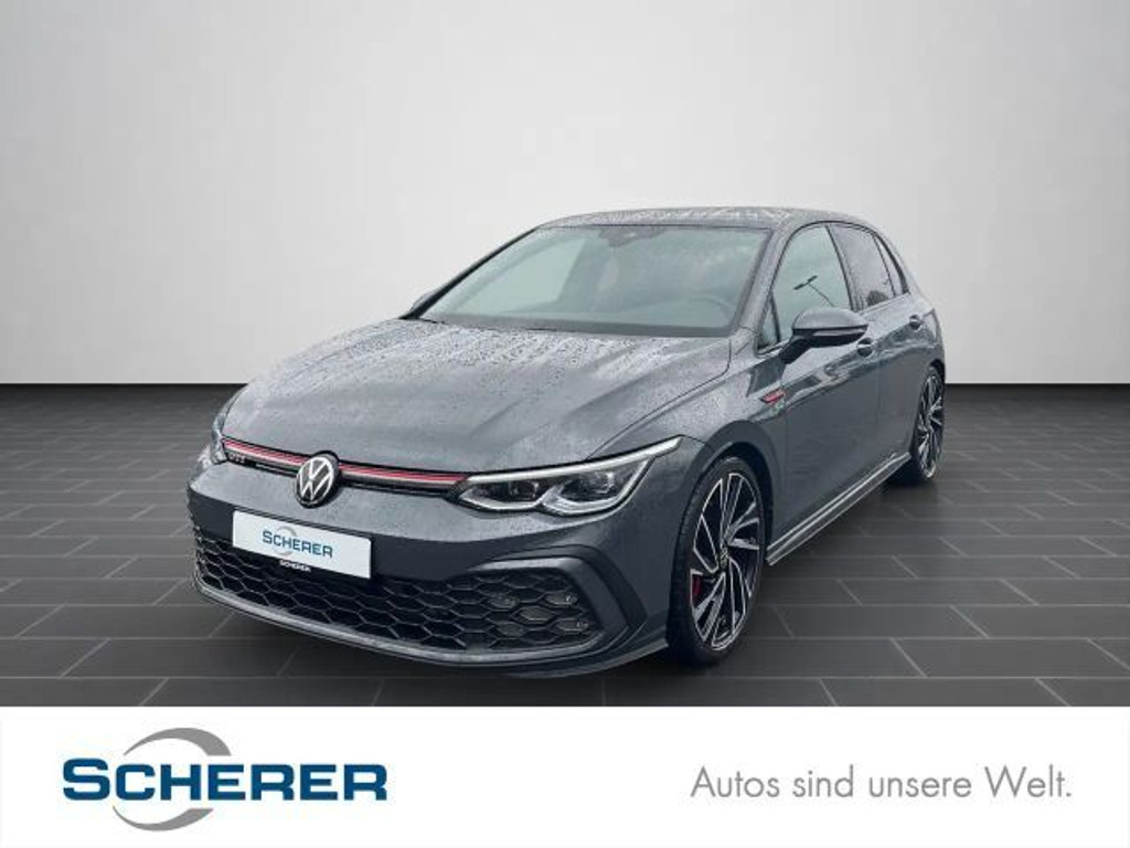 Volkswagen Golf GTI Golf VIII 2.0 TSI