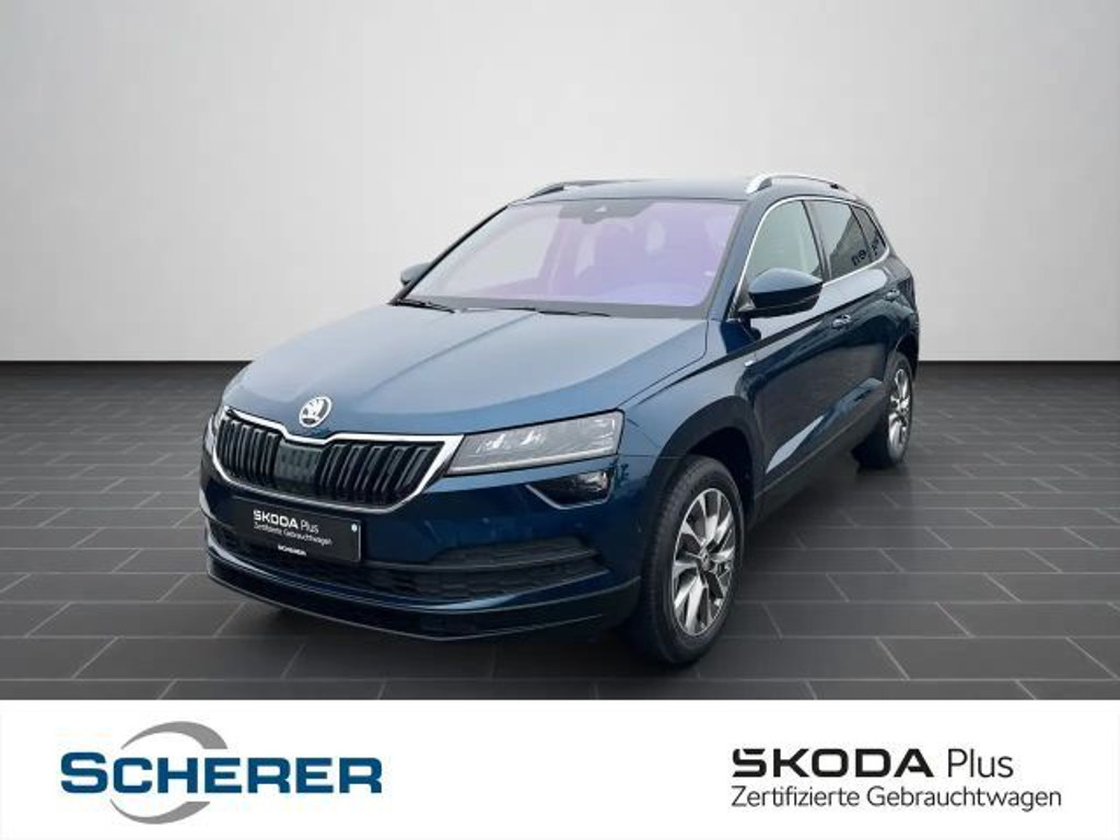 Skoda Karoq Clever ACT 1.5 TSI