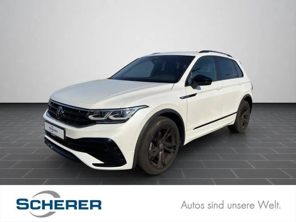 Volkswagen Tiguan DSG R-Line 1.5 TSI