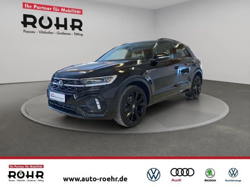 Volkswagen T-Roc 4Motion DSG R-Line BMT 2.0 TSI