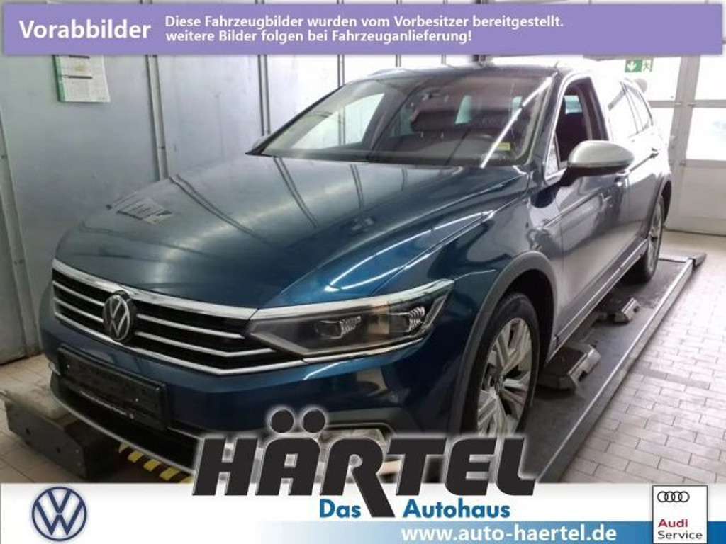 Volkswagen Passat 4Motion DSG Variant AllTrack 2.0 TDI