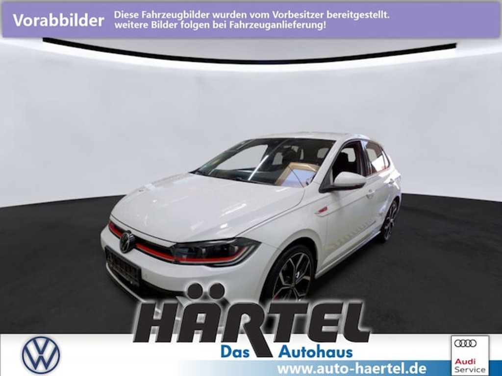 Volkswagen Polo DSG GTI 2.0 TSI