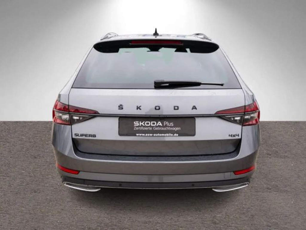 Skoda Superb
