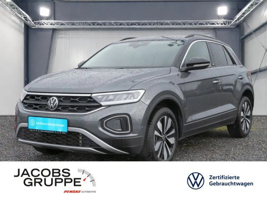 Volkswagen T-Roc DSG 1.5 TSI Move