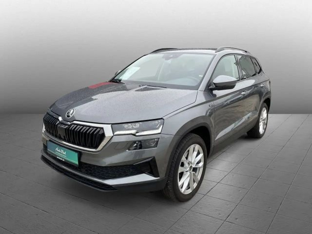 Skoda Karoq 4x4 Drive