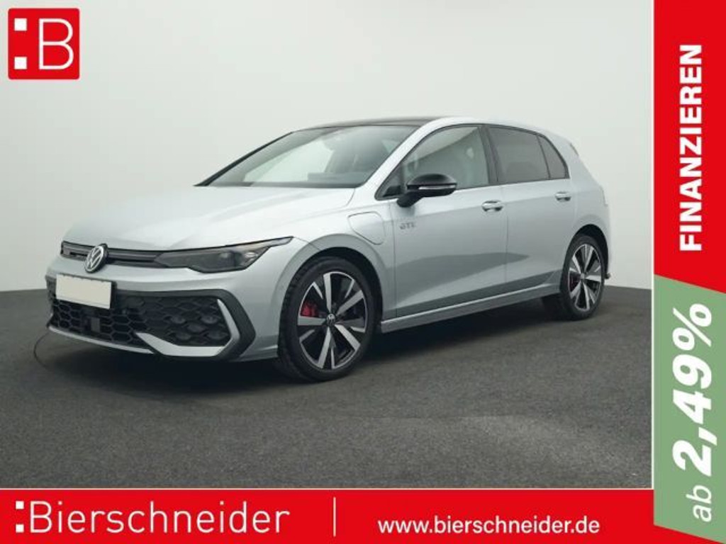 Volkswagen Golf DSG Style GTE eHybrid 1.5 TSI