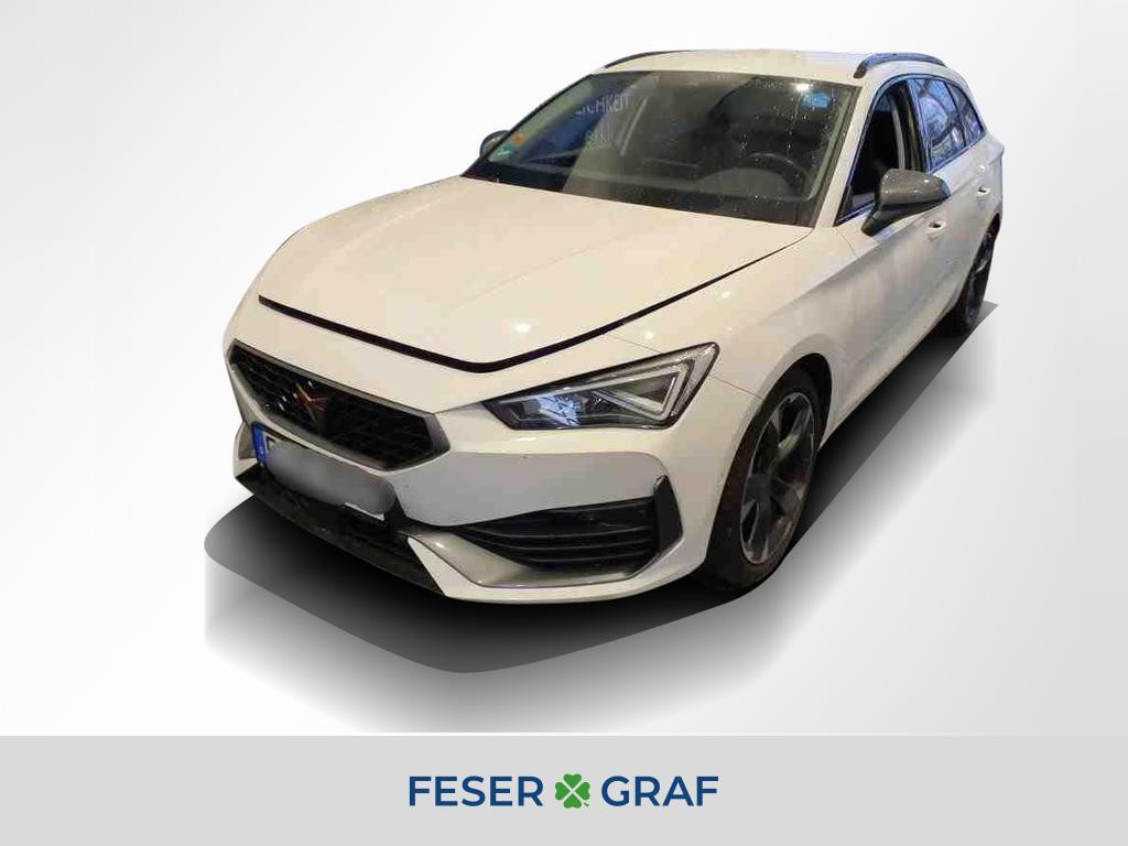 Cupra Leon ST DSG 2.0 TDI