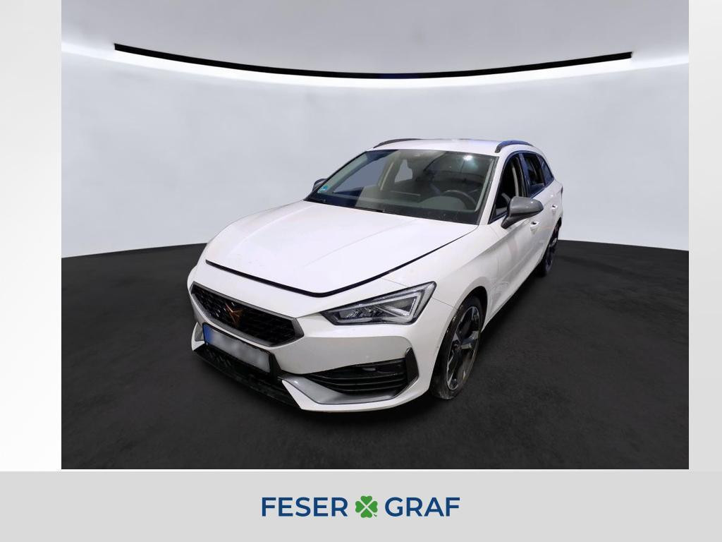 Cupra Leon ST DSG 2.0 TDI