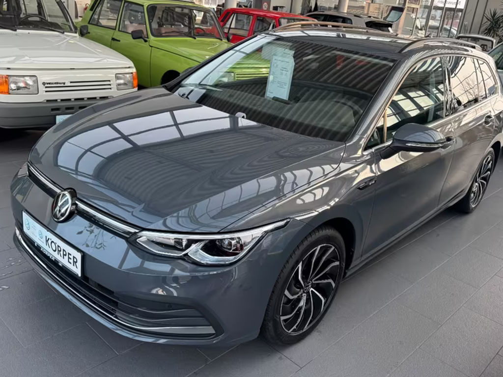 Volkswagen Golf Style Variant Golf VIII 2.0 TDI