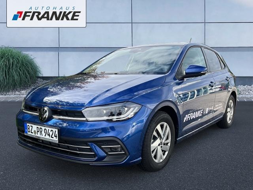Volkswagen Polo DSG Style 1.0 TSI