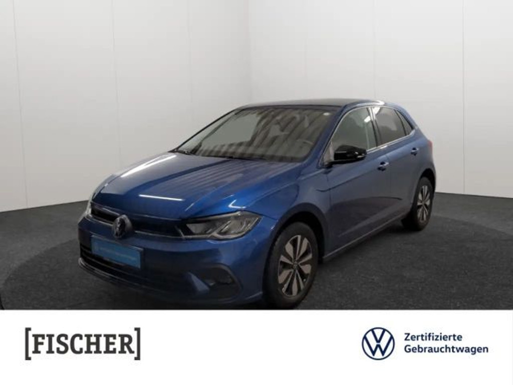 Volkswagen Polo DSG 1.0 TSI
