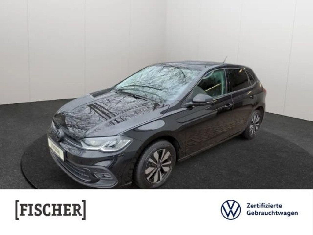 Volkswagen Polo DSG 1.0 TSI