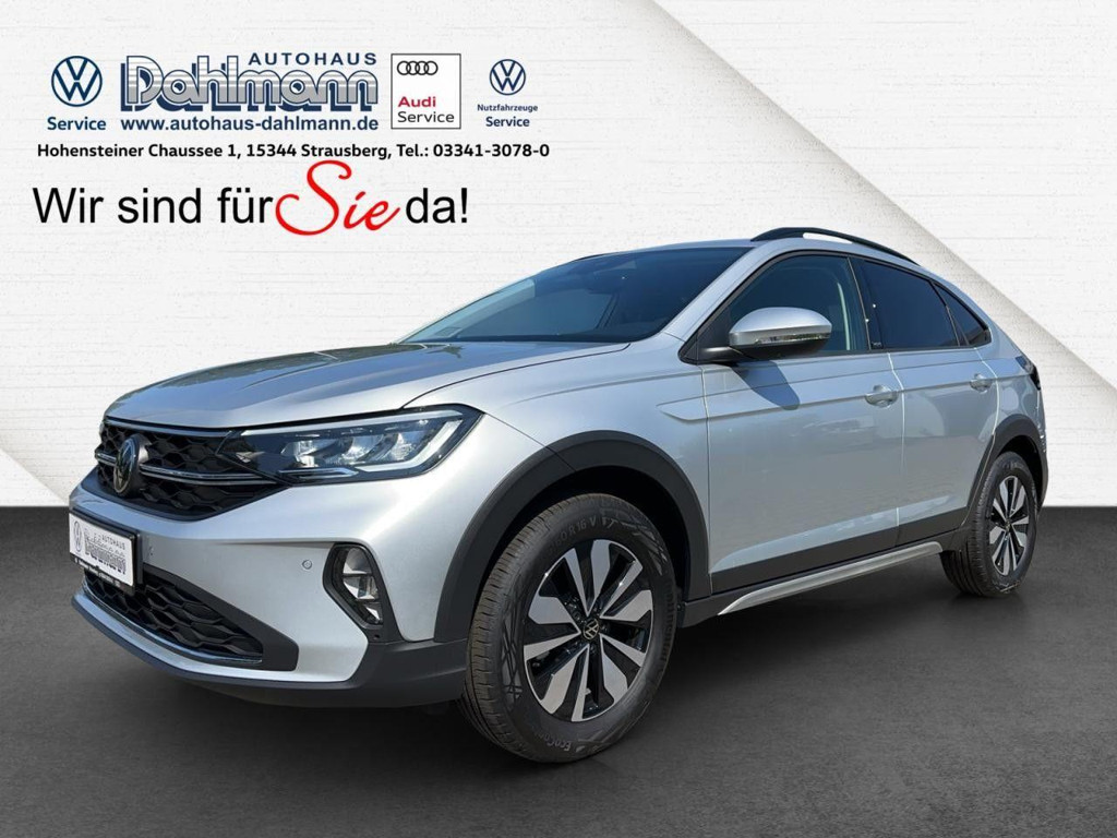 Volkswagen Taigo DSG 1.0 TSI IQ.Drive Move