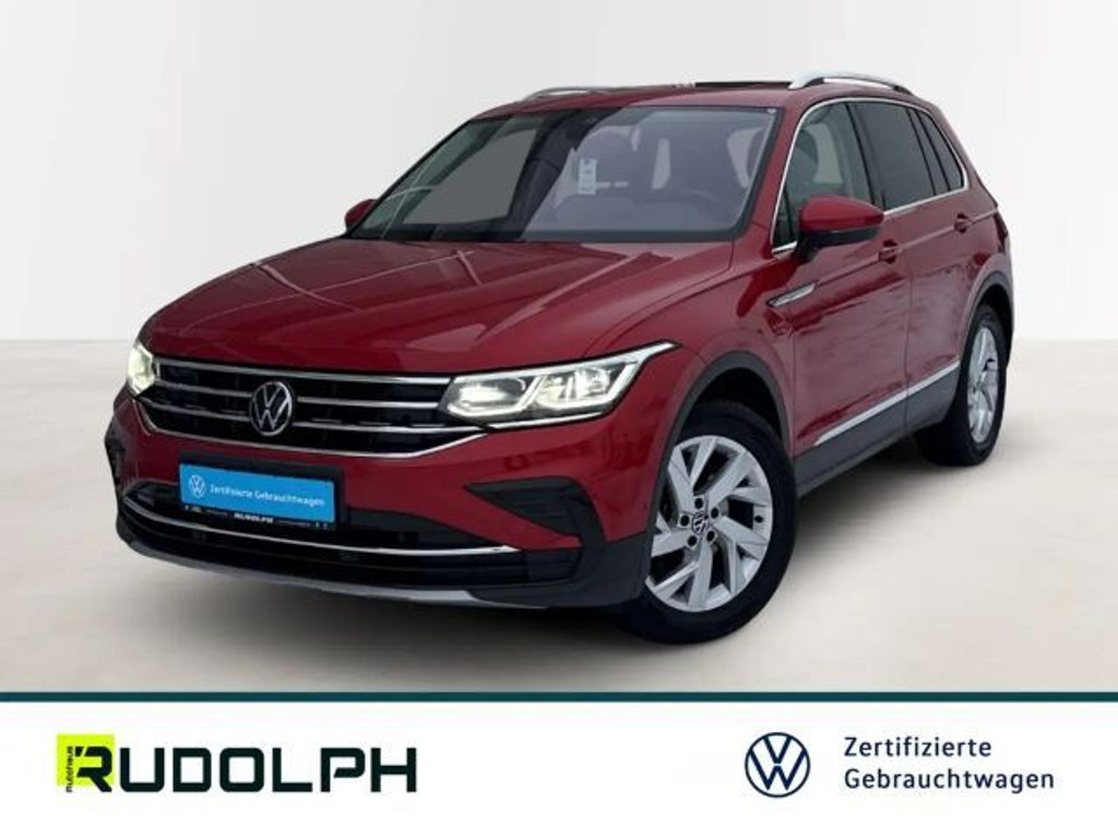 Volkswagen Tiguan DSG 2.0 TDI Elegance Elegance
