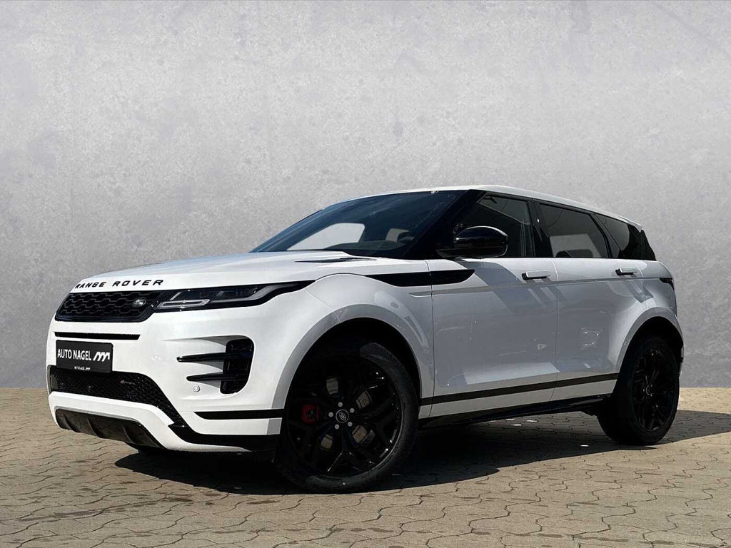 Land Rover Range Rover Evoque Dynamic R-Dynamic SE