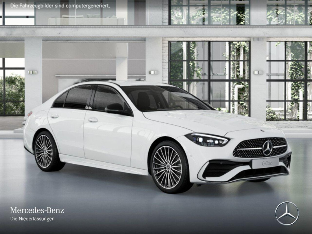Mercedes-Benz C-Klasse