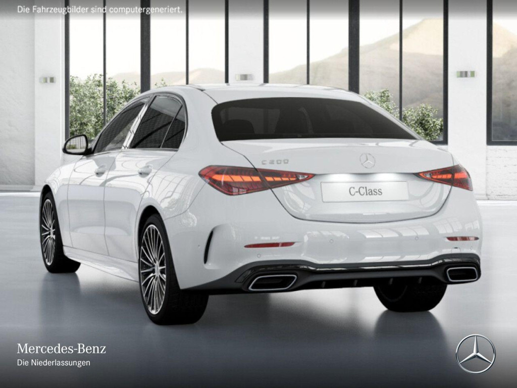 Mercedes-Benz C-Klasse