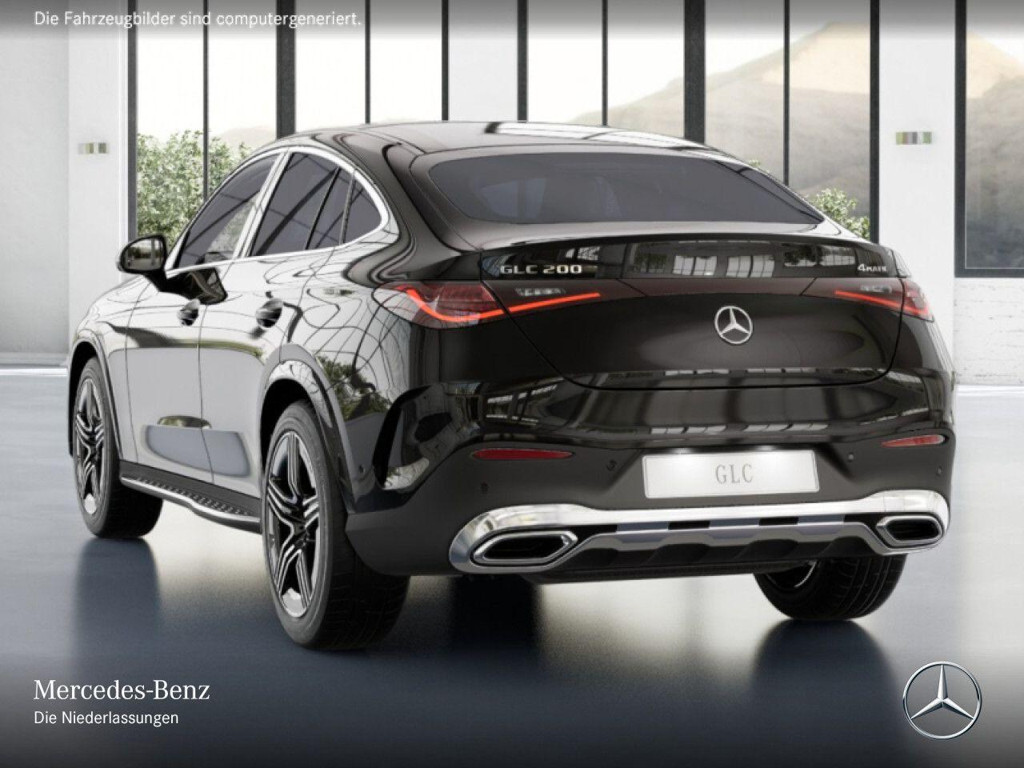 Mercedes-Benz GLC-Klasse