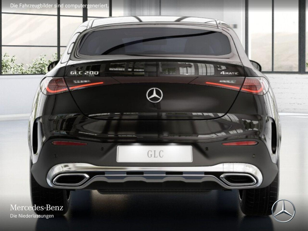 Mercedes-Benz GLC-Klasse