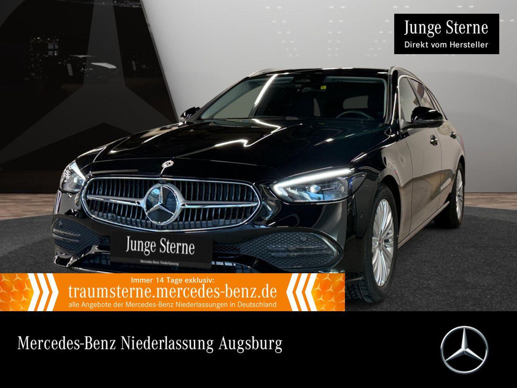 Mercedes-Benz C-Klasse C 200 AVANTGARDE Estate Premium
