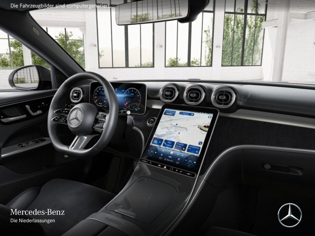 Mercedes-Benz C-Klasse