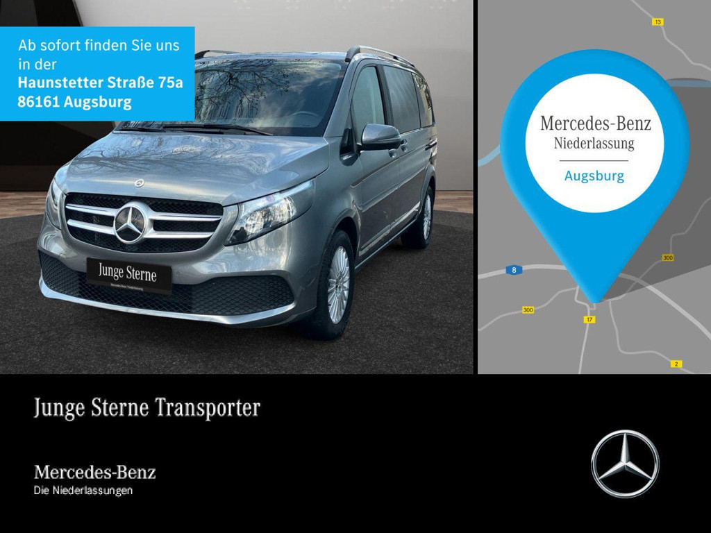 Mercedes-Benz V-Klasse V 300 4MATIC V 300 d