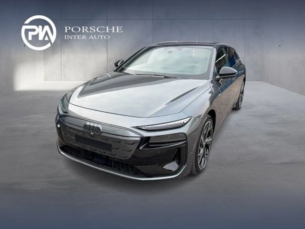 Audi A6 e-tron e-tron