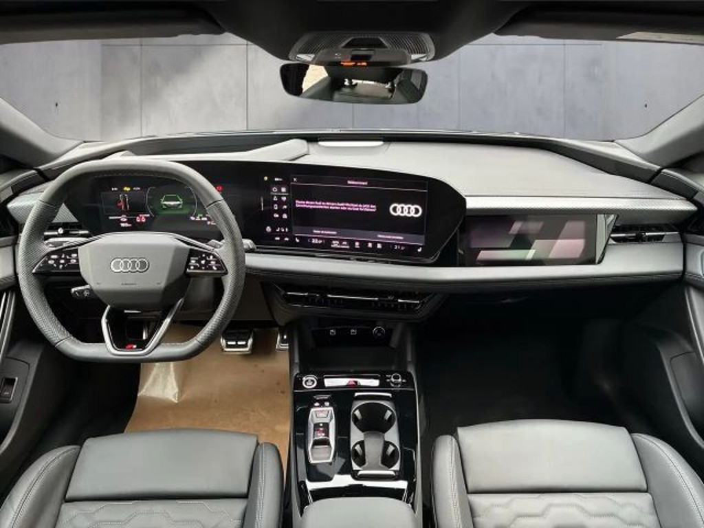 Audi A6 e-tron