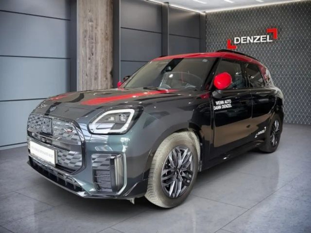 Mini Cooper SE Countryman All4 SE