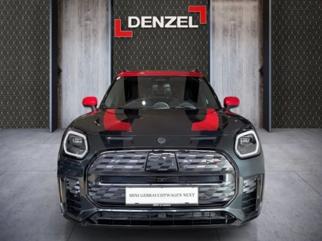 Mini Cooper SE Countryman