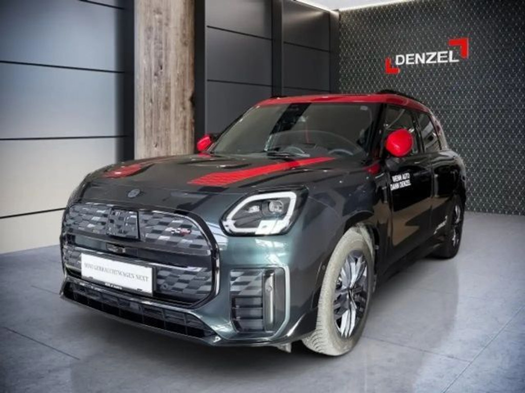 Mini Cooper SE Countryman