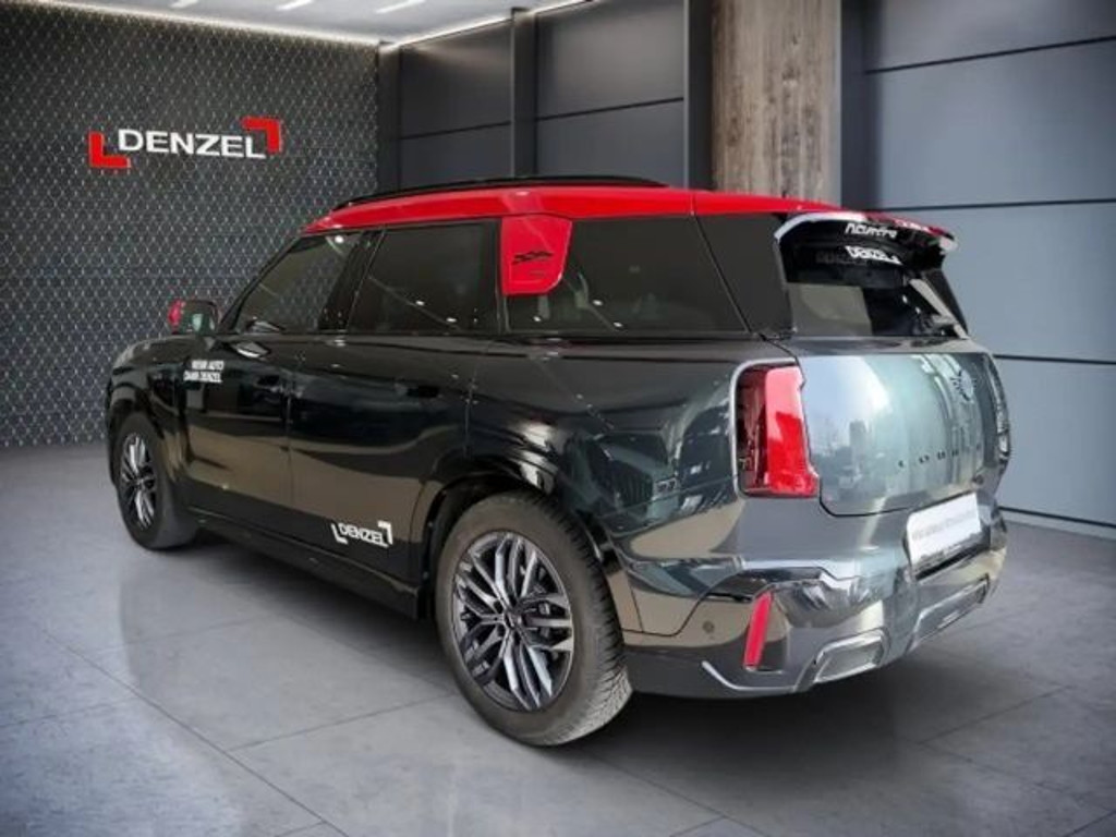 Mini Cooper SE Countryman