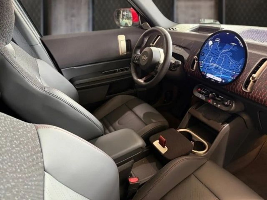 Mini Cooper SE Countryman