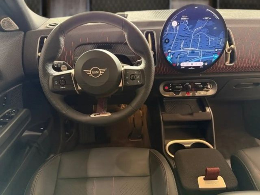 Mini Cooper SE Countryman