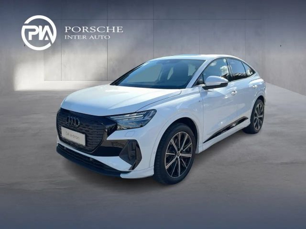 Audi Q4 e-tron Sportback