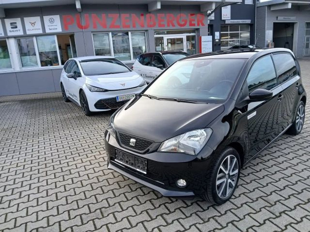 Seat Mii electric Plus