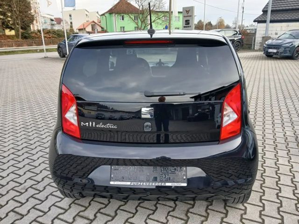 Seat Mii electric