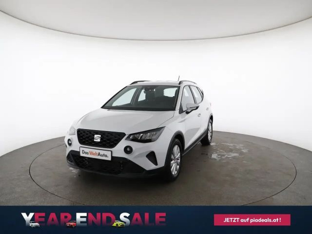 Seat Arona Style 1.0 EcoTSI DSG