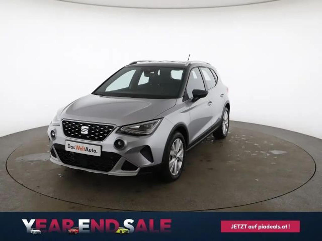 Seat Arona 1.0 TSI DSG