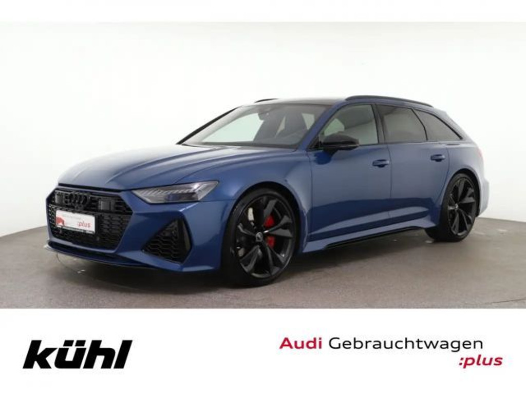 Audi RS6 Quattro 4.0 TFSI