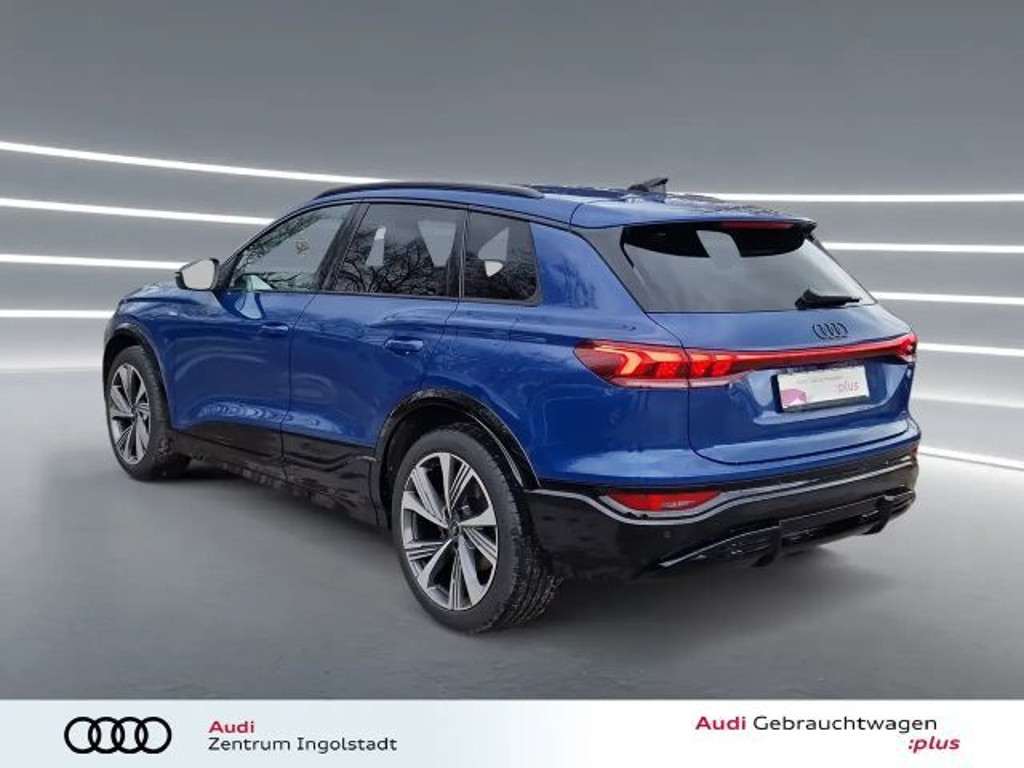 Audi Q6 e-tron