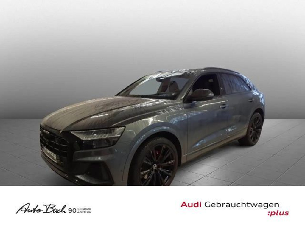 Audi Q8 Quattro S-Line 50 TDI