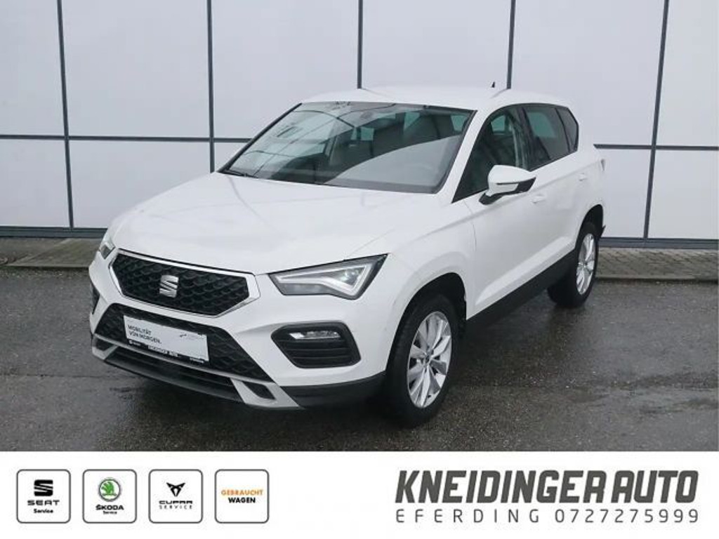 Seat Ateca Style DSG