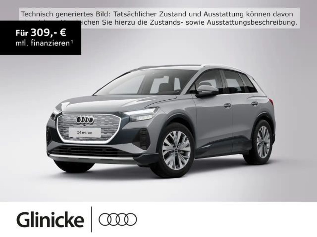 Audi Q4 e-tron 35