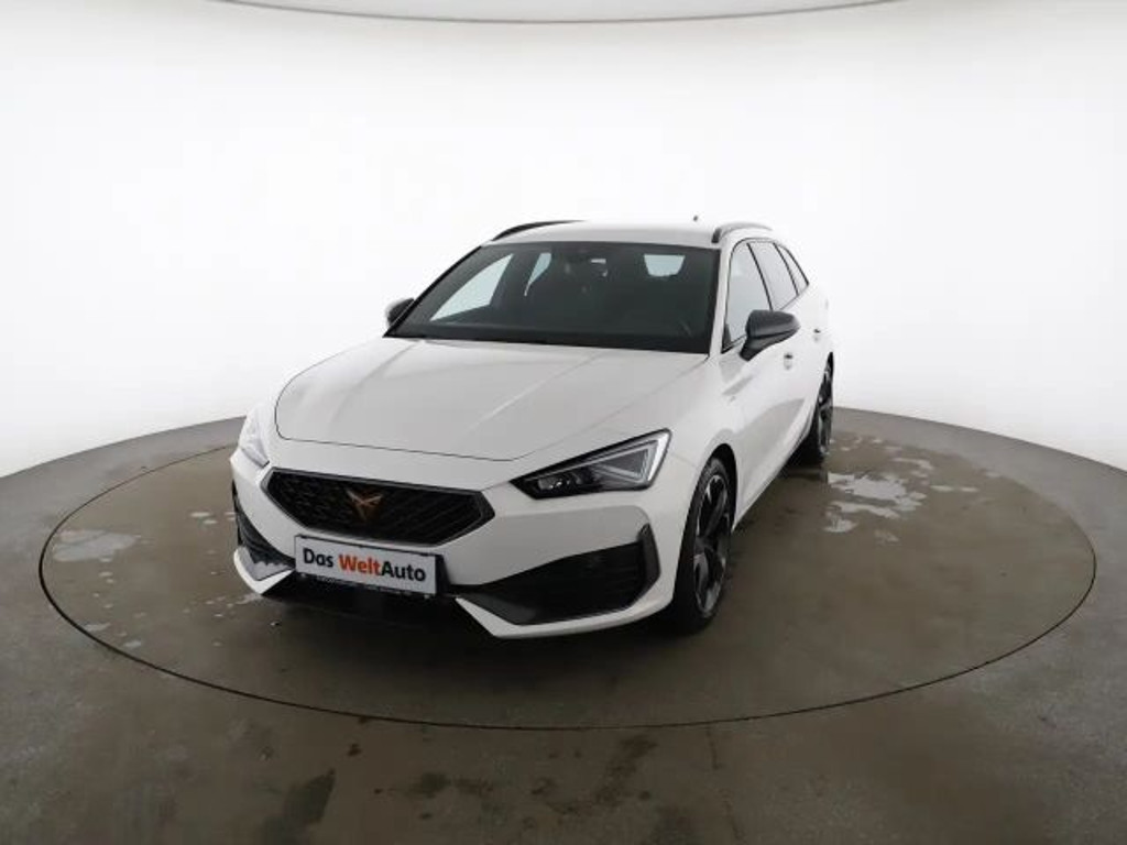 Cupra Leon DSG e-Hybrid