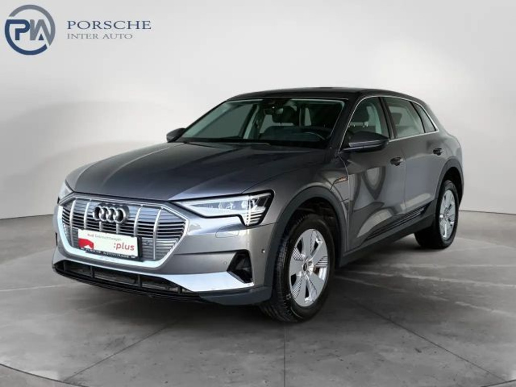 Audi e-tron Quattro Business 55