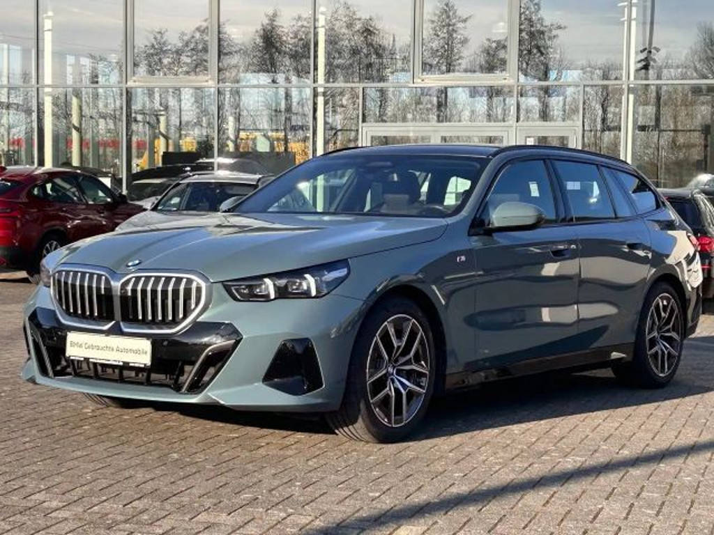 BMW 5 Serie 520 M-Sport xDrive 520d