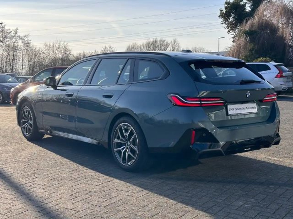 BMW 5 Serie